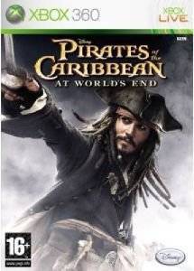 PIRATES OF THE CARRIBEAN 3