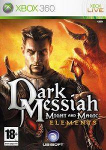 DARK MESSIAH OF MIGHT AND MAGIC: ELEMENTS