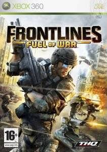 FRONTLINES: FUEL OF WAR