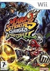 MARIO STRIKERS CHARGED FOOTBALL