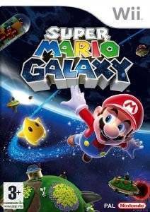 SUPER MARIO GALAXY