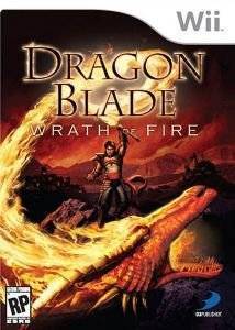 DRAGON BLADE: WRATH OF FIRE