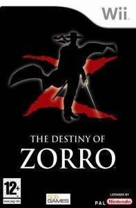 THE DESTINY OF ZORRO