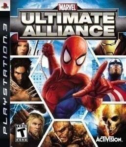 MARVEL ULTIMATE ALLIANCE