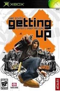 GETTING UP : CONTENTS UNDER PLESSURE