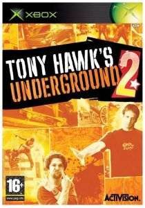 TONY HAWKS UNDERGROUND