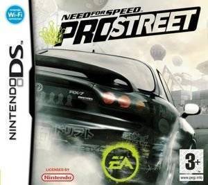 NEED FOR SPEED PROSTREET