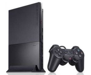 PLAYSTATION 2 CONSOLE