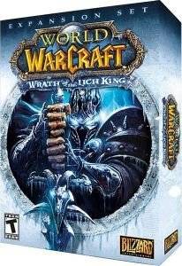 WORLD OF WARCRAFT: WRATH OF THE LICH KING - PC