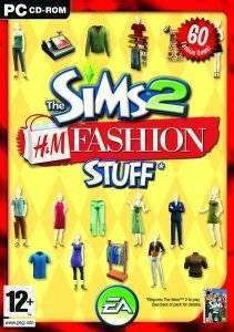 THE SIMS 2 : H&M FASHION STUFF - PC