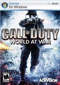 CALL OF DUTY: WORLD AT WAR - PC CALL OF DUTY: WORLD AT WAR - PC