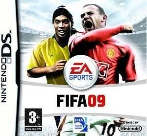 FIFA 2009 - NDS