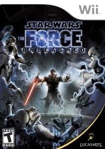 STAR WARS: THE FORCE UNLEASHED - WII