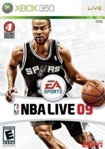 NBA LIVE 2009