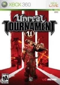 UNREAL TOURNAMENT 3