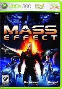 MASS EFFECT - XBOX360