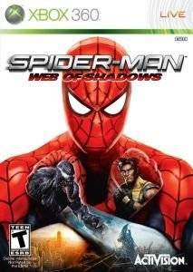 SPIDERMAN: WEB OF SHADOWS