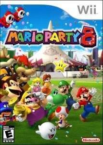 MARIO PARTY 8 SELECTS