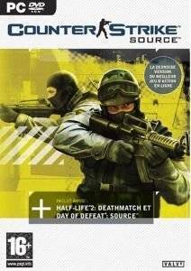 COUNTER STRIKE SOURCE - PC GAME