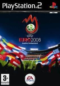 UEFA EURO 2008 - PS2