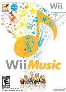 WII MUSIC