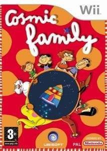 COSMIC FAMILY - WII