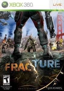 FRACTURE - XBOX360