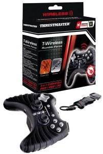 PC - PS2 - PS3 - THRUSTMASTER T-WIRELESS FORCE 3 IN 1