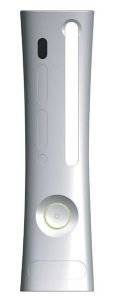 XBOX 360 - FACEPLATES SILVER