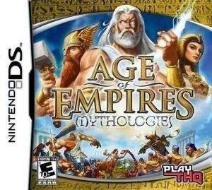 AGE OF EMPIRES: MYTHOLOGIES - NDS