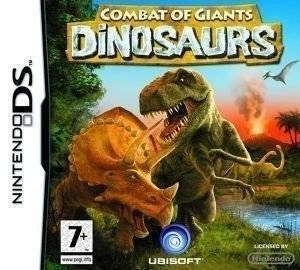 COMBAT OF GIANTS: DINOSAURS - NDS