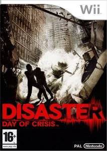 DISASTER DAY OF CRISIS - WII