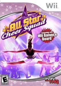 WII ALL STAR CHEER