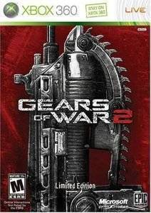 GEARS OF WAR 2 LIMITED EDITION - XBOX360