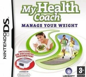 MY HEALTH COACH: MANAGE YOUR WEIGHT- NDS