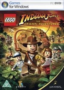 LEGO INDIANA JONES : THE ORIGINAL ADVENTURES - PC