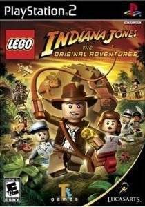 LEGO INDIANA JONES : THE ORIGINAL ADVENTURES