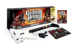 GUITAR HERO III : LEGENDS OF ROCK - MAC