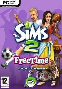 THE SIMS 2 : FREE TIME - PC