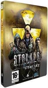 S.T.A.L.K.E.R: CLEAR SKY LIMITED EDITION - PC