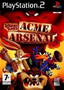 LOONEY TUNES : ACME ARSENAL