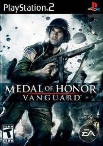 MEDAL OF HONOR VANGUARD PLATINUM EDITION - PS2