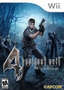 RESIDENT EVIL 4 : WII EDITION