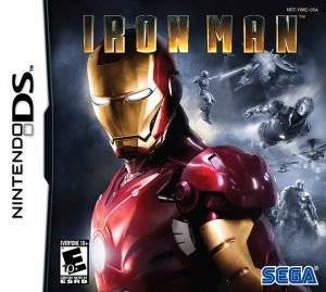 IRON MAN - NDS