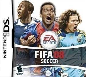FIFA 2008 - NDS