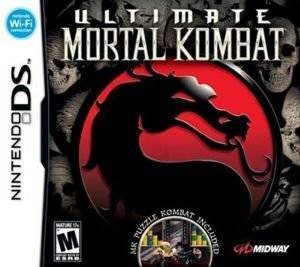 ULTIMATE MORTAL KOMBAT