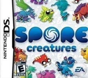 SPORE CREATURES - NDS