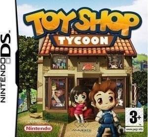 TOY SHOP TYCOON - NDS