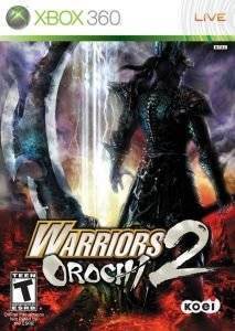 WARRIORS OROCHI 2