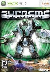 SUPREME COMMANDER